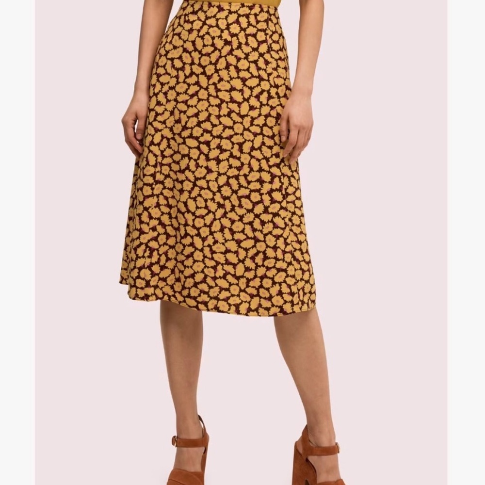 Kate spade sunny bloom midi 4